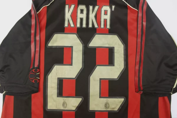 Milan 2006/07 Home