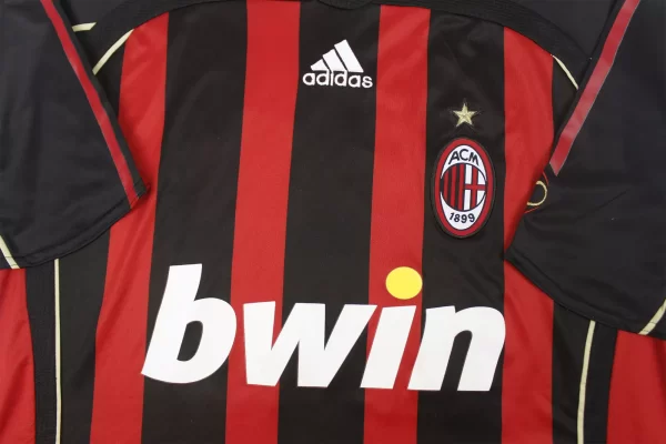 Milan 2006/07 Home