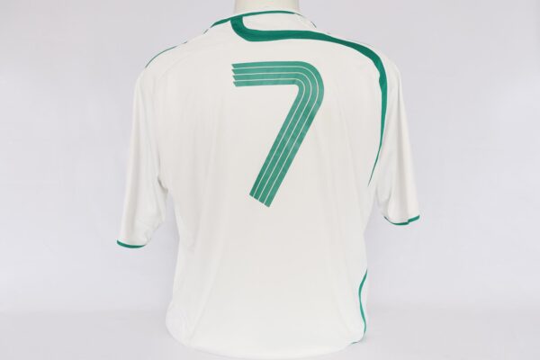 Palmeiras 2007 Away