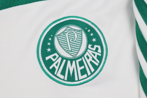 Palmeiras 2007 Away