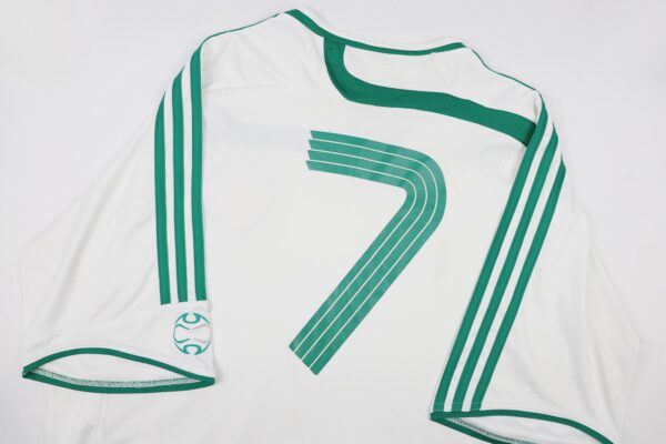 Palmeiras 2007 Away