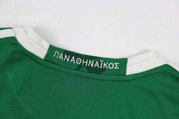 Panathinaikos 2012/13 Home