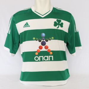 Panathinaikos 2012/13 Home