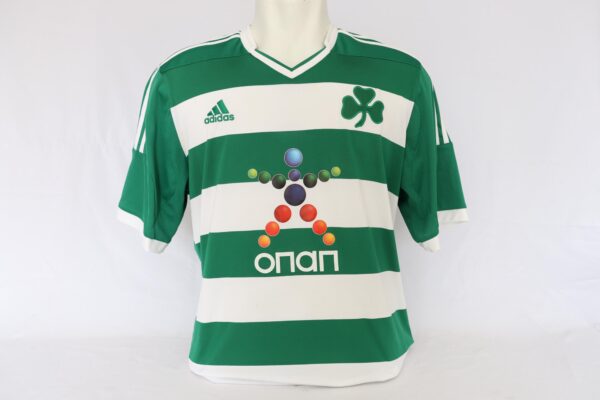 Panathinaikos 2012/13 Home