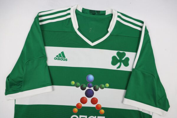 Panathinaikos 2012/13 Home