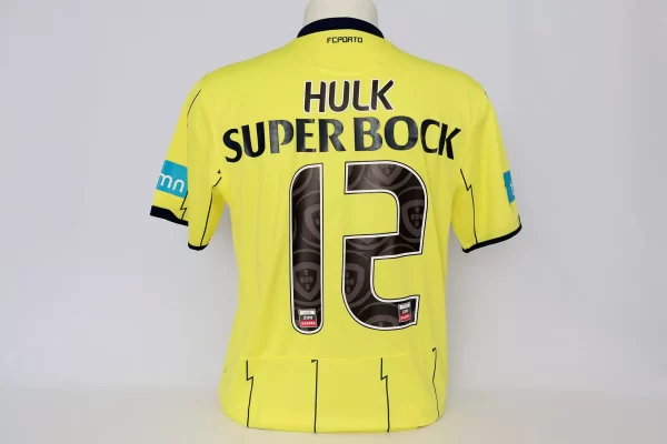 Porto 2010/11 Away