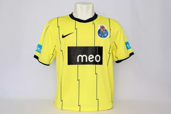 Porto 2010/11 Away