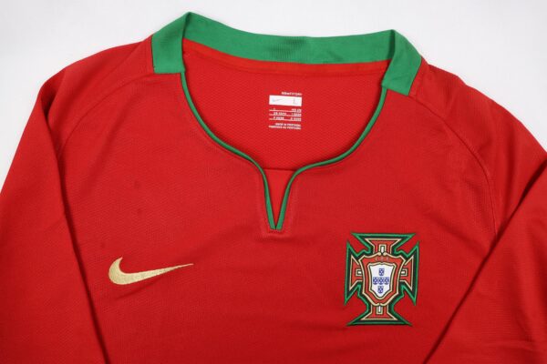 Portugal 2008 Home