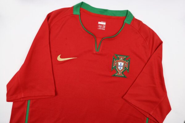 Portugal 2008 Home