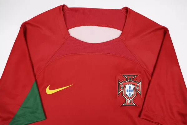 Portugal 2022 Home