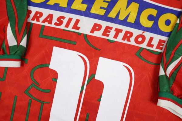 Portuguesa 1997 Home