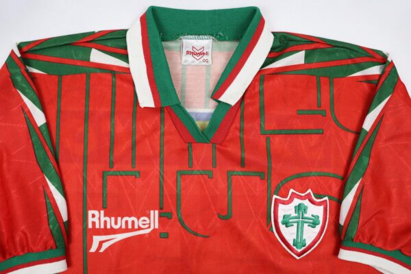 Portuguesa 1997 Home