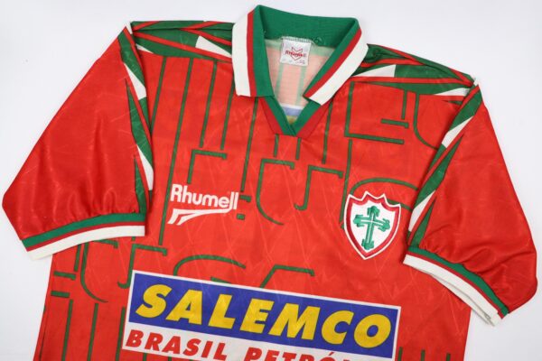 Portuguesa 1997 Home