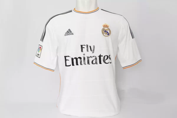 Real Madrid 2013/14 Home