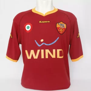 Roma 2007/08 Home