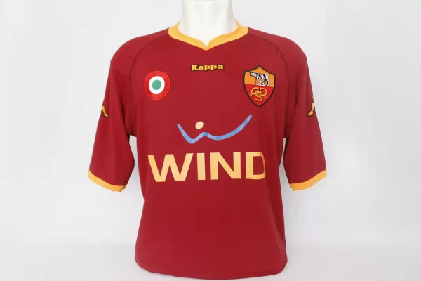 Roma 2007/08 Home