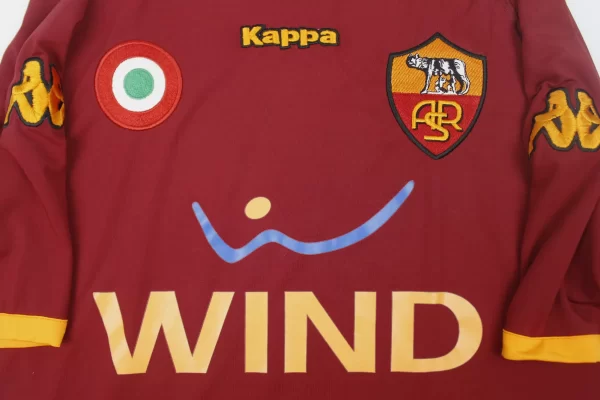 Roma 2007/08 Home