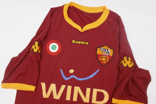 Roma 2007/08 Home