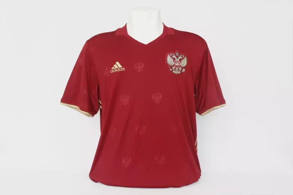 Rússia 2016 Home