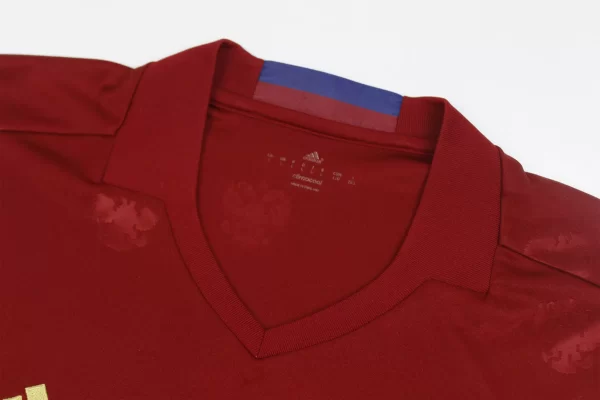 Rússia 2016 Home