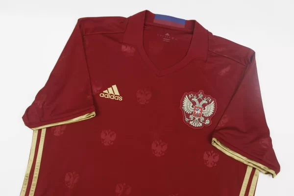 Rússia 2016 Home