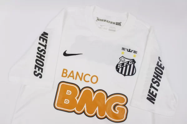 Santos 2012 Home