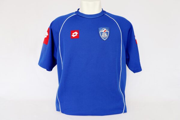 Sérvia 2003 Home