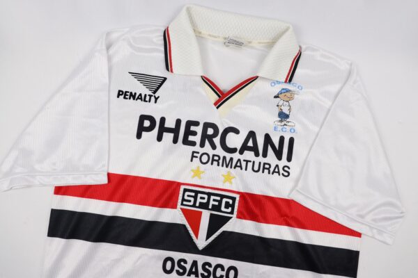 São Paulo 1998 Home