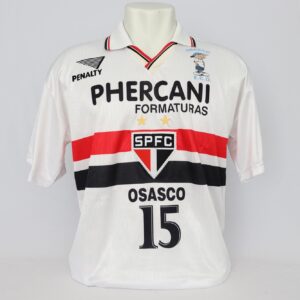 São Paulo 1998 Home