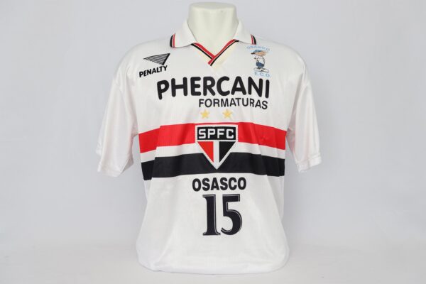 São Paulo 1998 Home