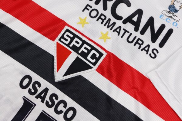 São Paulo 1998 Home