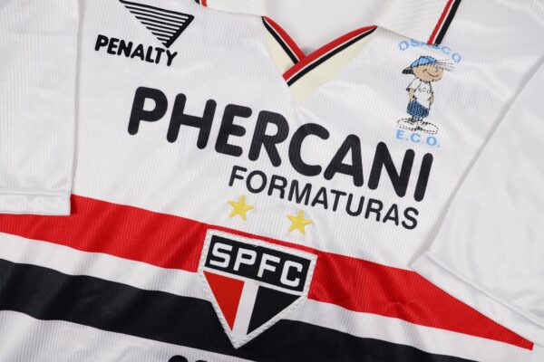 São Paulo 1998 Home