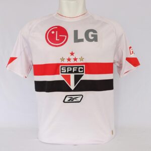 São Paulo 2007 Home