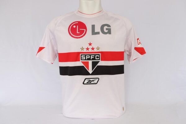 São Paulo 2007 Home