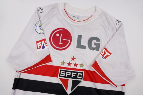 São Paulo 2007 Home