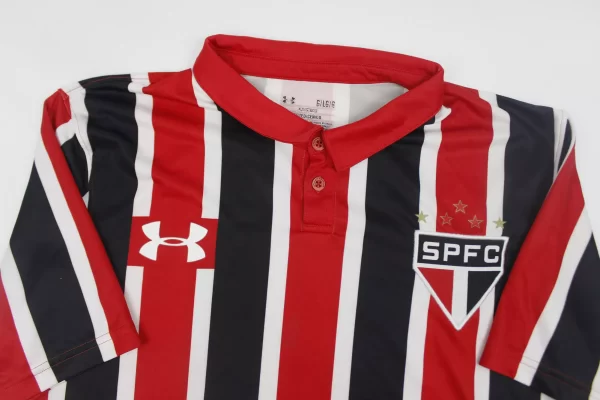 São Paulo 2016 Away