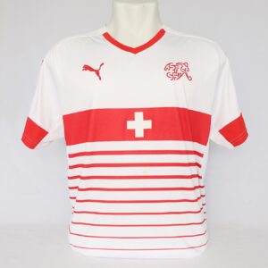 Suíça 2016 Away