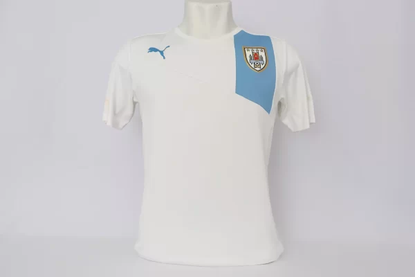 Uruguai 2012 Away