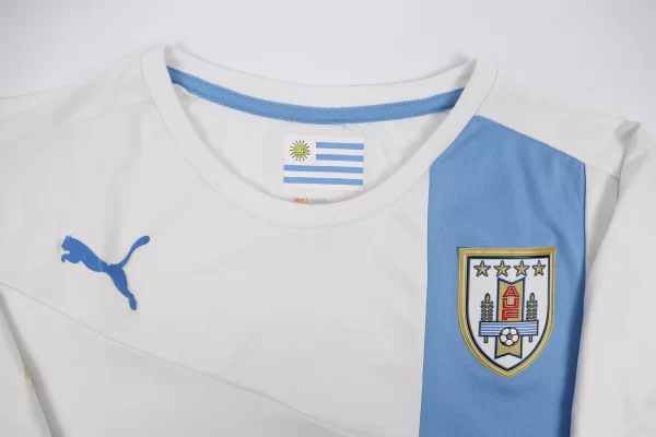 Uruguai 2012 Away