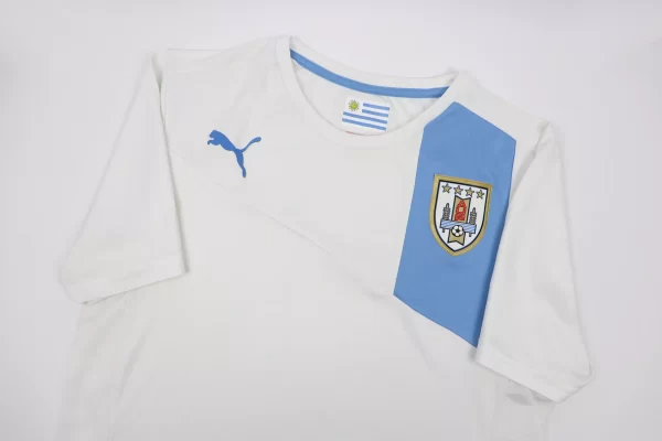 Uruguai 2012 Away