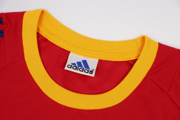 Espanha 2002 Home