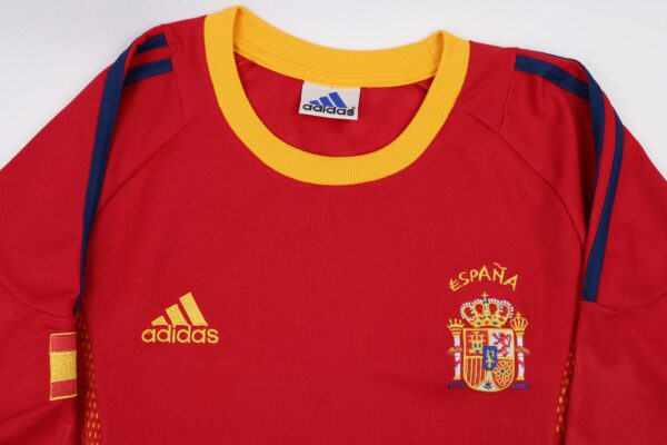 Espanha 2002 Home