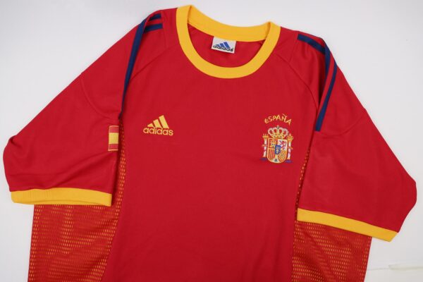 Espanha 2002 Home