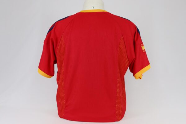 Espanha 2002 Home