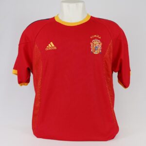 Espanha 2002 Home