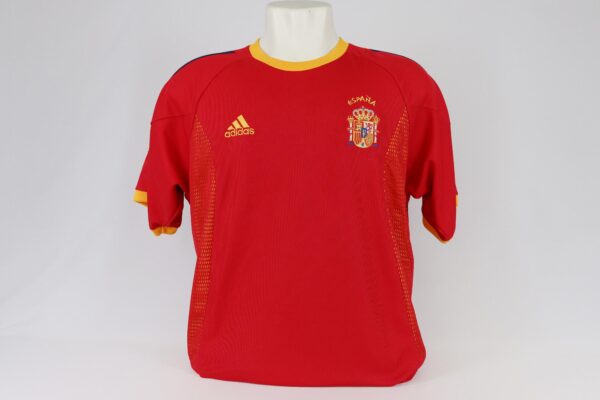 Espanha 2002 Home