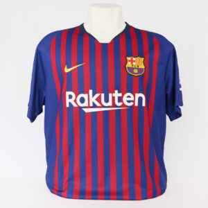 Barcelona 2018 Home