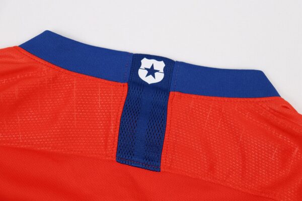 Chile 2018 Home