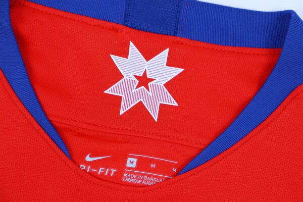 Chile 2018 Home