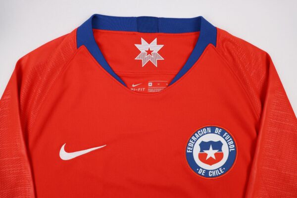 Chile 2018 Home